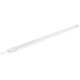 Public LED luminaire EUROLIGHT CASABLANCA, IP65, 36W, 4000K, 3600lm, 121.5x6x3.5cm