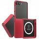 Case Araree Aero Flex M MagSafe Qi2 for Samsung Galaxy Z Flip7 pink