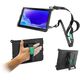 RAM Mounts RAM-SKIN-SAM52-1 etui na tablet 25,6 cm (10.1") Pokrowiec Czarny