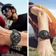 Etui Tech-Protect Defense do Samsung Galaxy Watch Ultra 2024 / 2025 47mm Black