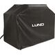 Toya LUND GRILL WĘGLOWY XXL ŻELIWNY RUSZT 78x42,5cm