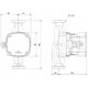 Κυκλοφορητής θέρμανσης - ALPHA1 25-60 180 220-240V 9H AC0