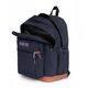 JanSport Cool Student Backpack EK0A5BAKN54 Granatowe One size