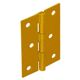 HINGE PLAIT ZS 80. 80X56X1.5 MM