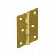 HINGE PLAIT ZS 80. 80X56X1.5 MM