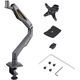 DESK MOUNT MONITOR ARM 32/.