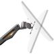 DESK MOUNT MONITOR ARM 32/.