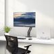 DESK MOUNT MONITOR ARM 32/.