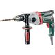 METABO DRILL BE 850-2 850W 2-SPEED GEARED CHUCK