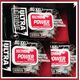 ULTRAGRIME Pro power scrub wipes - 2213220