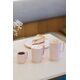 Vialli Design - FUORI - Kubki 2szt 330ml - Różowy