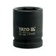 Yato Nasadka udarowa 6-kątna 3/4" 25mm (YT-1075)