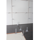 Rubi Kapturek dociskowy TILE LEVEL 100szt. (02980)