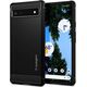 Θήκη Spigen Spigen Rugged Armor για το Google Pixel 6A μαύρη 10507365 8809811860405