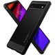 Θήκη Spigen Spigen Rugged Armor για το Google Pixel 6A μαύρη 10507365 8809811860405