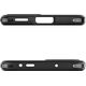Spigen Etui Spigen Rugged Armor POCO F4 Μαύρο Ματ