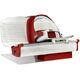 Berkel Homeline HL PLUS 250 κόκκινο-ματ μηχανή κοπής