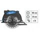 Pilarka tarczowa 1200W 185mm (2)