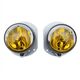 Halogeny Mercedes-Benz C W204 S204 CLK A209 CLK C209 E W211 S211 M W164 R W251 V251 SL R230 Yellow