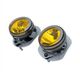 Halogeny Mercedes-Benz C W204 S204 CLK A209 CLK C209 E W211 S211 M W164 R W251 V251 SL R230 Yellow