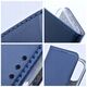 Kabura SMART MAGNETO do REALME 14x 5G granatowy