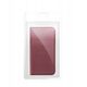 Kabura SMART MAGNETO do REALME 14x 5G burgundowy