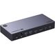 Stacja dokująca 13w1 Ugreen Revodok Max 313 Thunderbolt 4 do 2x USB 3.0, USB 3.2, USB-C 3.2, HDMI 2.1, DisplayPort 1.4, SD/microSD, RJ45, AUX 3.5mm, PD 140W