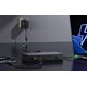 Stacja dokująca 13w1 Ugreen Revodok Max 313 Thunderbolt 4 do 2x USB 3.0, USB 3.2, USB-C 3.2, HDMI 2.1, DisplayPort 1.4, SD/microSD, RJ45, AUX 3.5mm, PD 140W