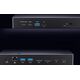 Stacja dokująca 13w1 Ugreen Revodok Max 313 Thunderbolt 4 do 2x USB 3.0, USB 3.2, USB-C 3.2, HDMI 2.1, DisplayPort 1.4, SD/microSD, RJ45, AUX 3.5mm, PD 140W