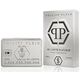 Philipp Plein, No Limits Platinum, Eau De Parfum, For Men, 90 ml For Men