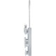 Organizer Qoltec Uchwyt Szary 1 sztuka  (54229)