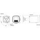 Kamera IP Hikvision Kamera IP DS-2CD1T47G2H-LIU(2.8mm