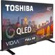 ML Toshiba Telewizor LED 40 cali 40QV2F63DG