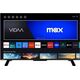 ML Toshiba Telewizor LED 40 cali 40QV2F63DG
