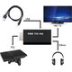PSP34 Adapter ps2 do hdmi 1080p