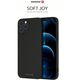 Θήκη Σιλικόνης Swissten Soft Joy για Xiaomi Note 8T Μαύρο