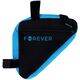 Torba rowerowa pod ramę FB-100 Forever Outdoor czarno-niebieska