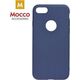 Mocco Etui Ultra Slim Soft Matte 0.3 mm Mate 10 Lite niebieskie