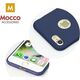 Mocco Etui Ultra Slim Soft Matte 0.3 mm Mate 10 Lite niebieskie