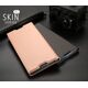 Dux Ducis Etui portfel Dux Ducis skin leather SONY XA1 złoty
