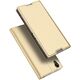Dux Ducis Etui portfel Dux Ducis skin leather SONY XA1 złoty