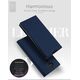 Dux Ducis Etui portfel Dux Ducis skin leather Sony XA2 Ultra jasny róż