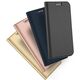 Dux Ducis Etui portfel Dux ducis skin leather NOKIA 2 złoty
