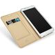 Dux Ducis Etui Skin leather Mate 10 złote