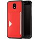 Dux Ducis pocard SAMSUNG J530 J5 2017 czerwony
