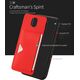 Dux Ducis pocard SAMSUNG J530 J5 2017 czerwony