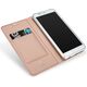 Dux Ducis Etui Skin leather Y3 2017 jasny róż
