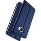 Dux Ducis Etui Skin leather Y3 2017 granatowe