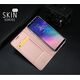 Dux Ducis Etui Dux Ducis skin leather HUAWEI HONOR 8X jasno różowe