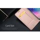 Dux Ducis Etui Dux Ducis skin leather HUAWEI HONOR 8X jasno różowe